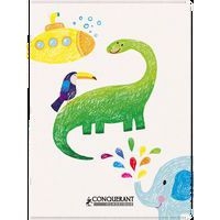 Cahier de vocabulaire 17x22 cm, 96 pages - Image 5