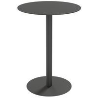 Table Cross ronde hauteur 110 cm Paperflow - Image principale
