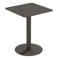 Table Cross carrée hauteur 75 cm Paperflow - Image 2