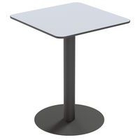 Table Cross carrée hauteur 75 cm Paperflow - Image 4