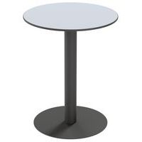 Table Cross ronde hauteur 75 cm Paperflow - Image 2