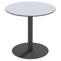 Table Cross ronde hauteur 75 cm Paperflow - Image 3
