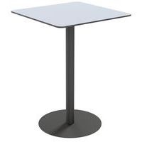 Table Cross carrée hauteur 110 cm Paperflow - Image 4