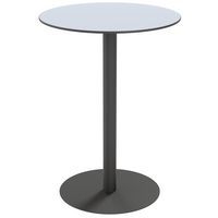 Table Cross ronde hauteur 110 cm Paperflow - Image 5