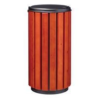 Poubelle à poser/fixer Zeno Protec galva Rossignol Pro - Image 2