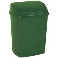 Poubelle à couvercle basculant 15 L - Image principale