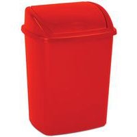 Poubelle à couvercle basculant 26 L - Image 3