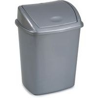 Poubelle à couvercle basculant 26 L - Image 2