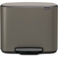 Poubelle à pédale BO 3x11L, Brabantia - Image 4