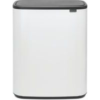 Poubelle Touch BO 2x30L, Brabantia - Image principale