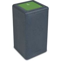 Poubelle circulaire BrickBin 65L Déchets organiques - Image principale