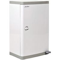 Poubelle à couches 43L Janibell Blanc - Image principale