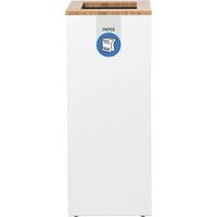 Station de tri sélectif Lune Paxa Large 65L - Image 4