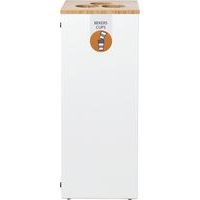 Station de collecte pour gobelets Lune Paxa Medium 34L - Image principale