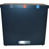 Poubelle à pédale RecycloKick 3 3x34 L - Image principale