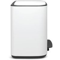 Poubelle à pédale BO 36L Blanc - Image 5