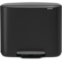 Poubelle à pédale BO 3x11L, Brabantia - Image 2