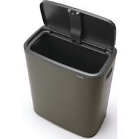 Poubelle Touch BO 60L Platine - Image 4