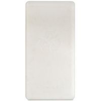 Poubelle circulaire BrickBin 65L Déchets organiques Blanc/ve - Image 3