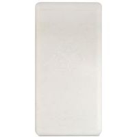 Poubelle circulaire BrickBin 65L Autres Déchets Blanc/gris - Image 2