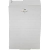 Poubelle sanitaire 7.6L Janibell Prix inox - Image 2