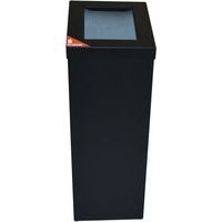 Poubelle RecycloFlex 60 L Noir - Image 3