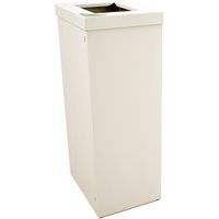 Poubelle RecycloFlex 60 L Blanc - Image 3