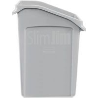 Conteneur sous-comptoir Slim Jim 87L gris - Image 4