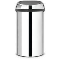 Poubelle Soft-Touch 60L Acier inoxydable - Image 2