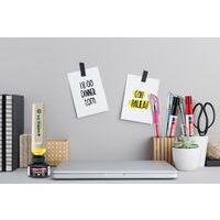 Recharge 25 ml pour surligneur jaune Ecoline EDDING - Image 2