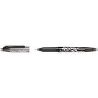Stylo Roller encre FriXion Ball Pilot thermosensible noir - Image 2