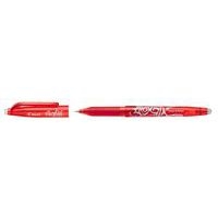 Stylo Roller encre FriXion Ball Pilot thermosensible rouge - Image 2