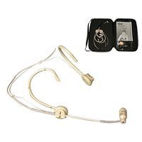 Micro serre-tête HF MU-53HNS pour émetteur de poche ACT-32T beige - Mipro - Image 2