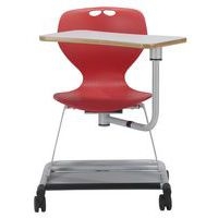 Siège Mahia mobile avec tablette - Manutan Expert - Image 8