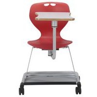 Siège Mahia mobile avec tablette - Manutan Expert - Image 9