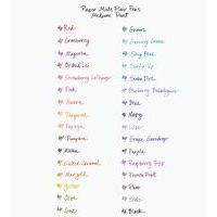 Lot de 36 Stylo feutre Paper Mate Flair noir format économique 30+6 - Image 5