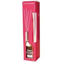 Lot de 2 Brins de parfum en bambou 100ml avec senteur cèdre du Liban - Image principale