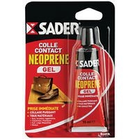 Lot de 4 Colle en gel néoprène et résistante de 55ml - Image principale