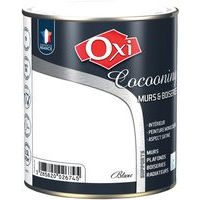 Peinture murs et bois satin 0,5 l - Oxi - Image principale