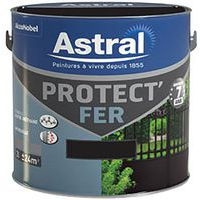 Peinture antirouille pour métaux ferreux - Astral - Image principale