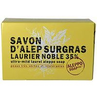 Lot de 4 Savon d'Alep pour peau très sèche à base de laurier 150g - Image principale