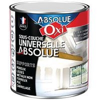 Lot de 2 Sous couche universelle absolue Ol5 blanche fixante - Image principale