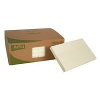 Boîte de 12 blocs 100 feuilles 75 x 125 mm - Image 2