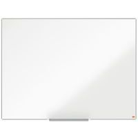 Tableau blanc magnétique acier Nano Clean Nobo Format 120 x 90 cm - Image principale
