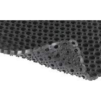 Caillebotis sans bordures Oct-O-Mat Long : 100 cm Larg : 75 cm Noir - Image 2