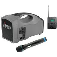 Sono portable MA101B avec ou sans micro - Mipro - Image principale