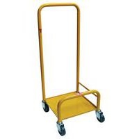 Chariot porte-bidons charge 100 kg - Image principale