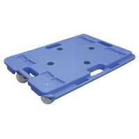 Plateau roulant Dolly clipsable charge 150 kg - Image principale