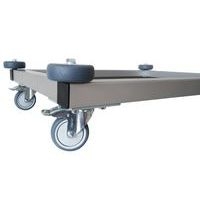 Chariot porte-caisses charge 300 kg - DLV - Image 2