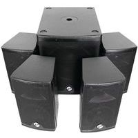 Pack 4.1 caisson de basse + 4 enceintes ELO 600i MK2 - Elokance - Image 4